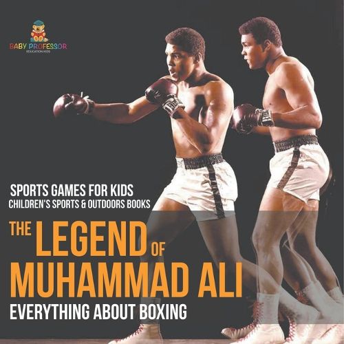 Cover image for The Legend of Muhammad Ali