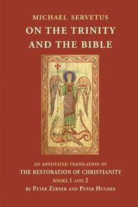 Cover image for On the Trinity and the Bible