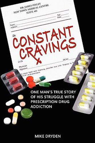 Cover image for Constant Cravings