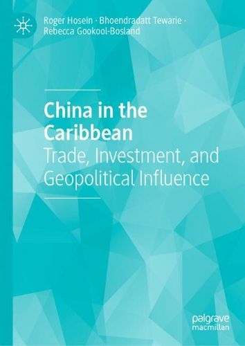 Cover image for China in the Caribbean