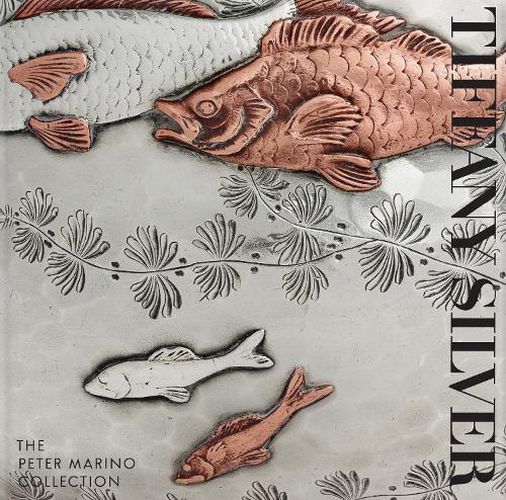 Cover image for Tiffany Silver