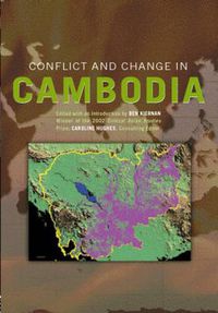 Cover image for Conflict and Change in Cambodia