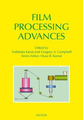 Cover image for Film Processing 2e