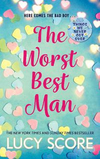 Cover image for The Worst Best Man