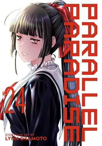 Cover image for Parallel Paradise Vol. 24