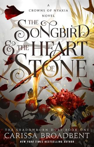 Cover image for The Songbird & the Heart of Stone