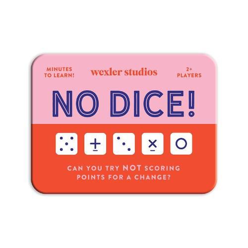 Cover image for No Dice! Game