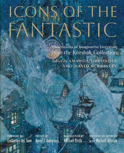 Cover image for Icons of the Fantastic