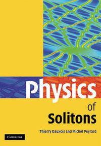 Cover image for Physics of Solitons