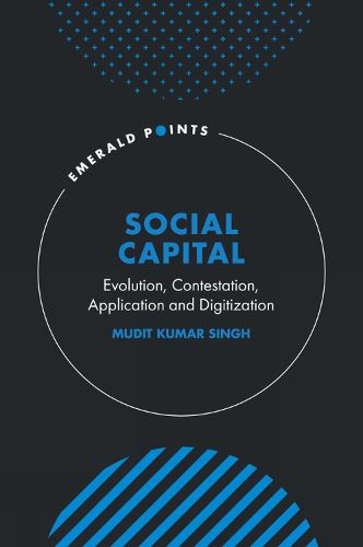 Cover image for Social Capital