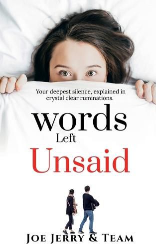 Cover image for Words - Left Unsaid