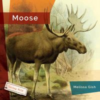 Cover image for Moose