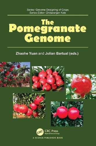 Cover image for The Pomegranate Genome