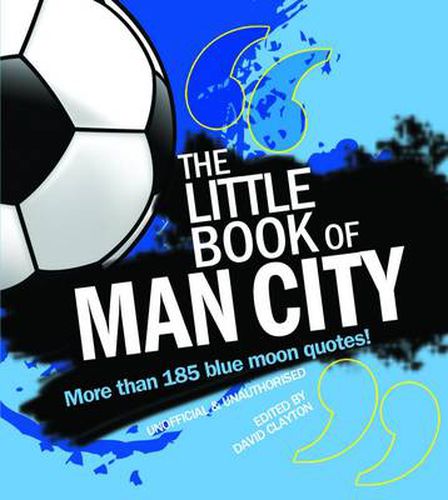 The Little Book of Man City