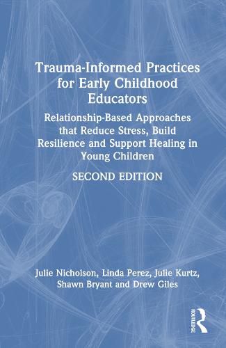 Cover image for Trauma-Informed Practices for Early Childhood Educators