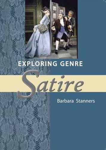 Cover image for Exploring Genre Satire
