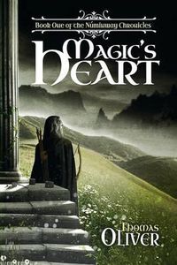 Cover image for Magic's Heart