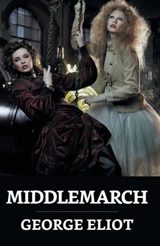 Cover image for Middlemarch