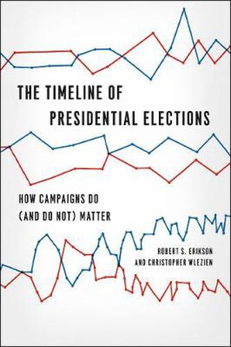 Cover image for The Timeline of Presidential Elections - How Campaigns Do (and Do Not) Matter