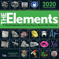 Cover image for Elements, The2020 Square Wall Calendar