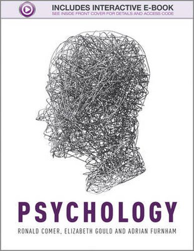 Cover image for Psychology