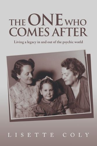Cover image for The One Who Comes After
