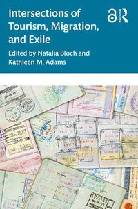 Cover image for Intersections of Tourism, Migration, and Exile