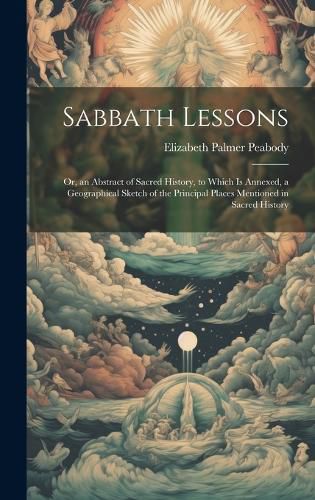 Cover image for Sabbath Lessons