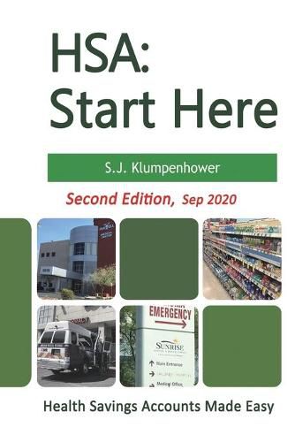 Cover image for Hsa: Start Here (Second Edition)