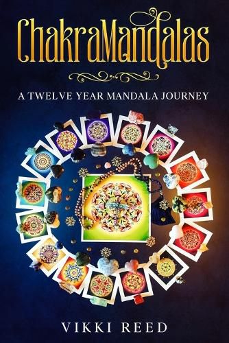 Cover image for ChakraMandalas