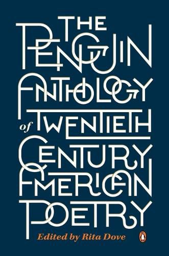 Cover image for The Penguin Anthology of Twentieth-Century American Poetry