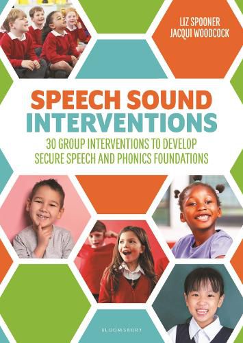 Cover image for Speech Sound Interventions