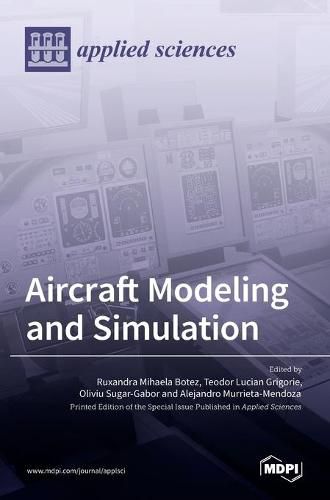 Cover image for Aircraft Modeling and Simulation