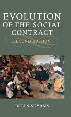 Cover image for Evolution of the Social Contract