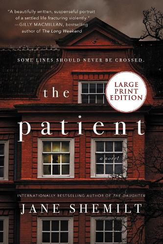 Cover image for The Patient