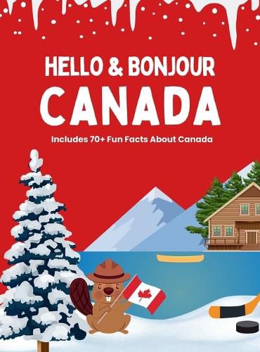 Cover image for Hello & Bonjour Canada