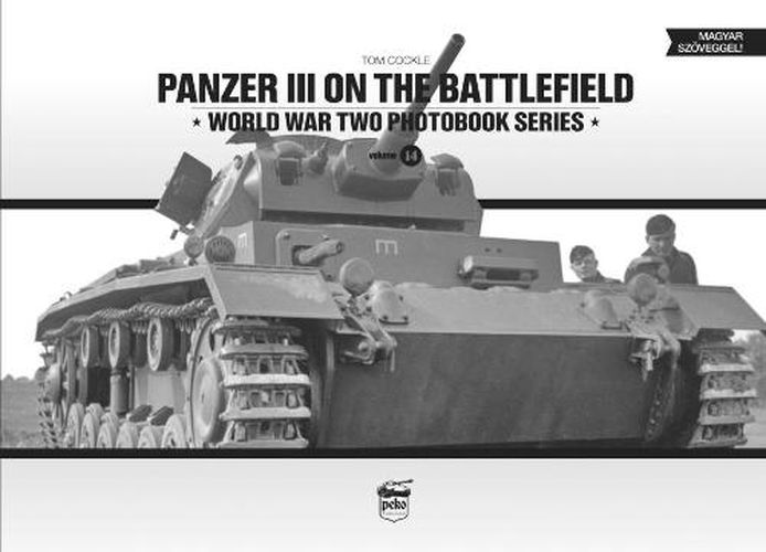 Cover image for Panzer III on the Battlefield