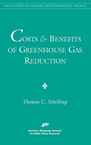 Costs and Benefits of Greenhouse Gas Reduction