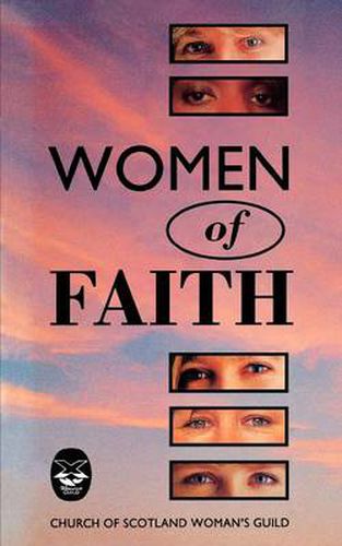 Cover image for Women of Faith