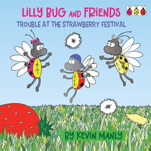 Cover image for Lilly Bug and Friends