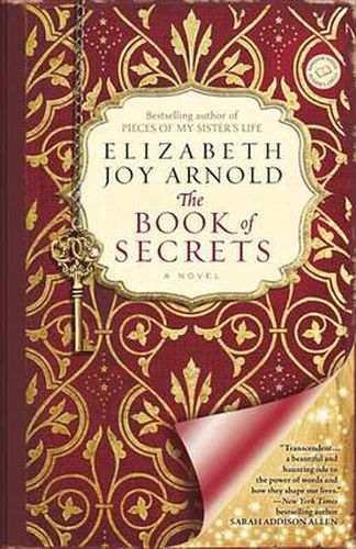 Cover image for The Book of Secrets: A Novel