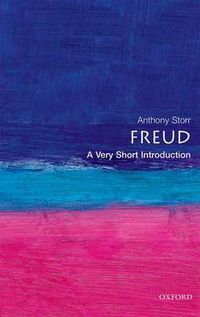 Cover image for Freud: A Very Short Introduction