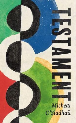 Cover image for Testament