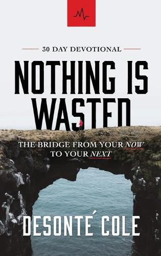 Cover image for Nothing Is Wasted: The Bridge From Your Now to Your Next