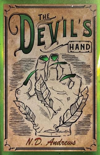 Cover image for The Devil's Hand