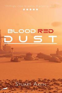 Cover image for Blood Red Dust