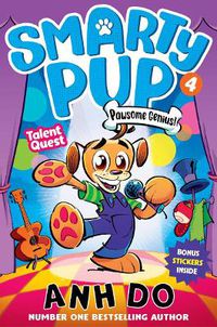 Cover image for Talent Quest: Smarty Pup 4