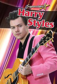 Cover image for Harry Styles: Pop Singer