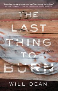 Cover image for The Last Thing to Burn