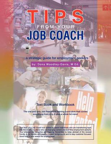 Cover image for Tips from Your Job Coach